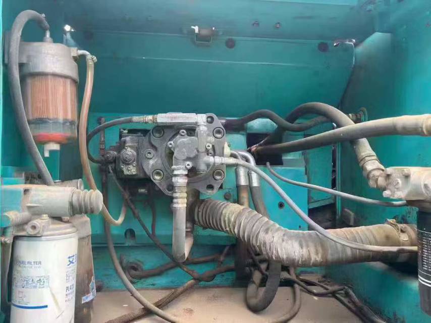 Used Kobelco SK250 Excavator 2021 Model / 9