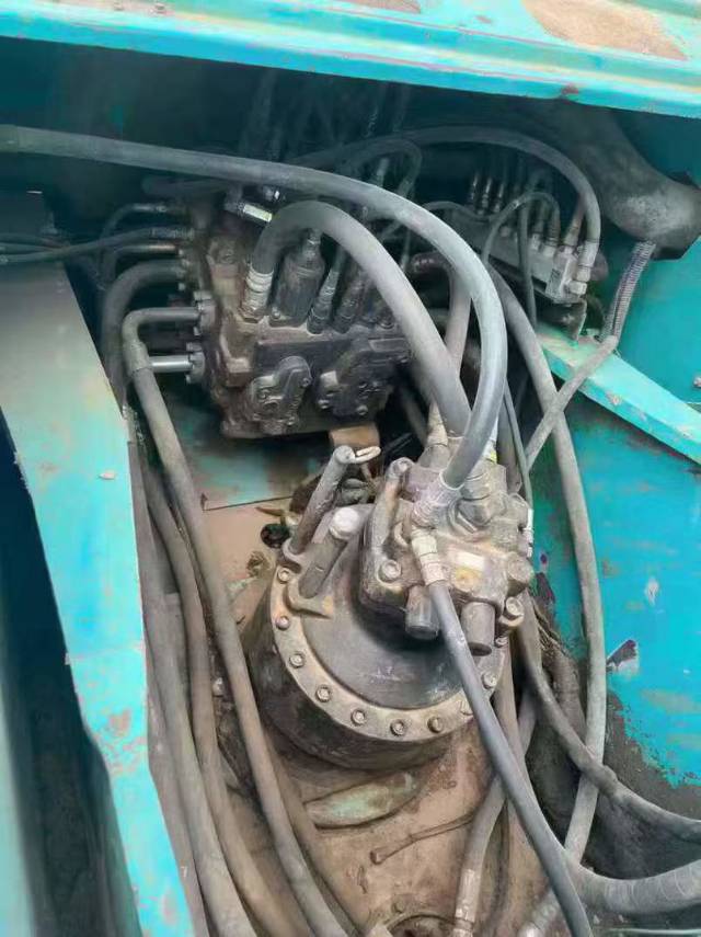 Used Kobelco SK250 Excavator 2021 Model / 8