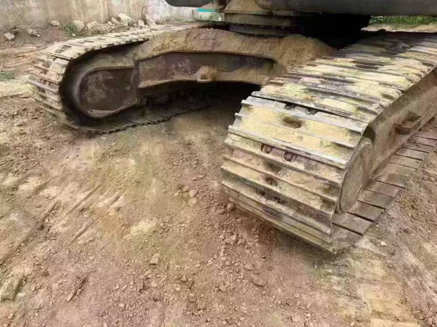 Used Kobelco SK250 Excavator 2021 Model / 6