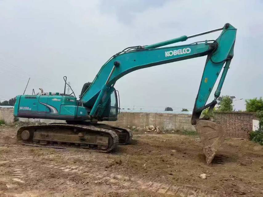 Used Kobelco SK250 Excavator 2021 Model