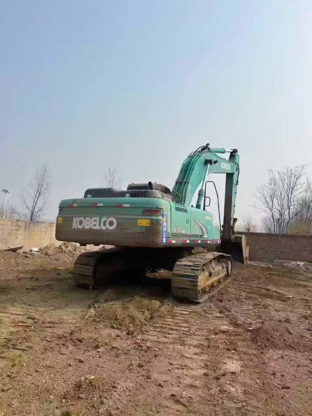 Used Kobelco SK350LC Excavator 2019 Model / 4