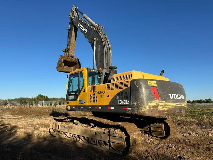 Used Volvo EC360CL Excavator 2019 Model