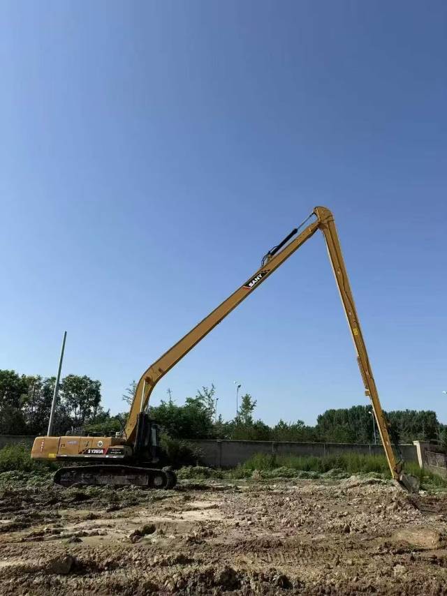Used Sany SY365C Excavator 2020 Model