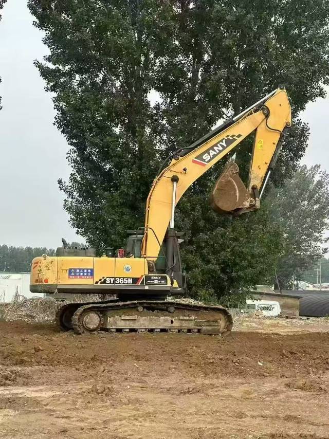 Used Sany SY305C Excavator 2021 Model