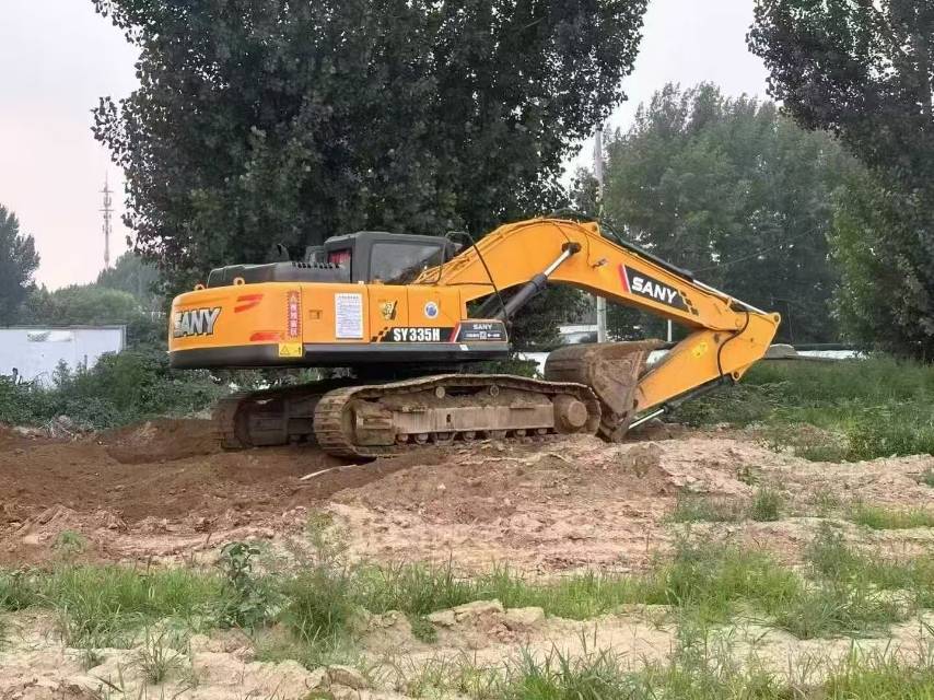 Used Sany SY305C Excavator 2021 Model