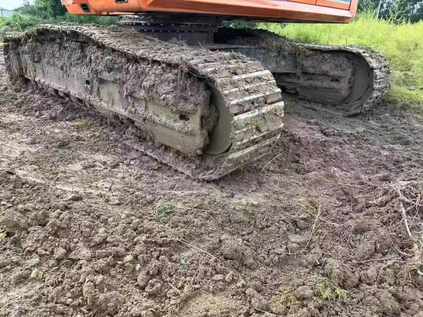 Used Doosan DH370 Excavator 2018 Model / 8