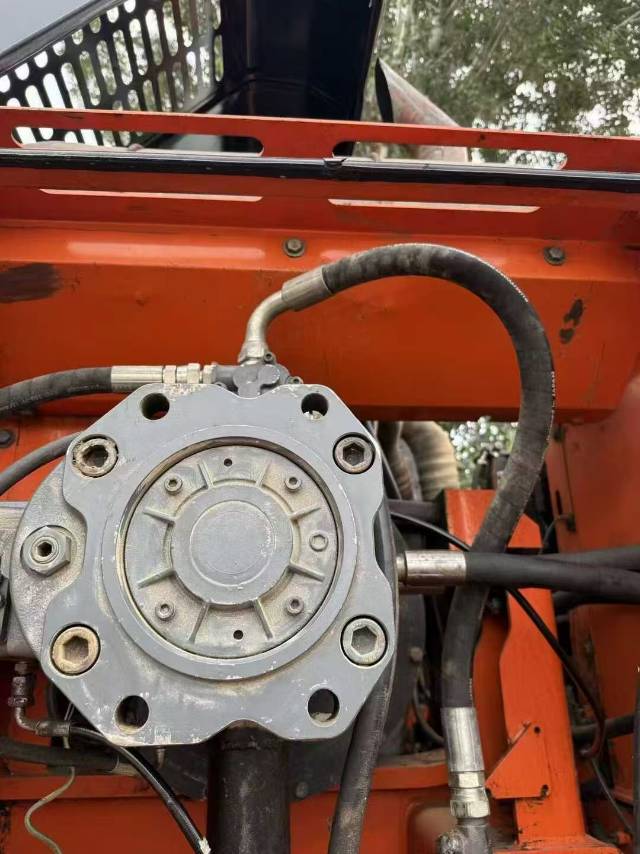 Used Doosan DH370 Excavator 2018 Model / 5