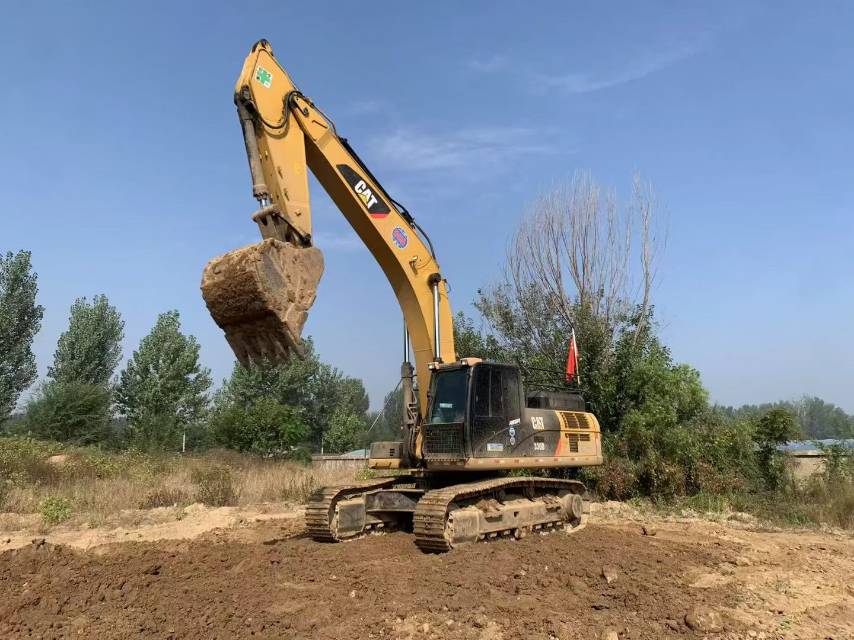 Used Caterpillar 336D2 L XE Excavator 2019 Model