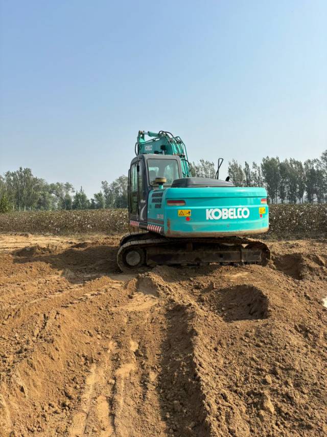 Used Kobelco SK130UR Excavator 2020 Model / 3