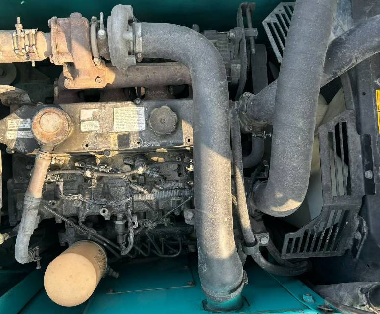 Used Kobelco SK130UR Excavator 2020 Model / 8