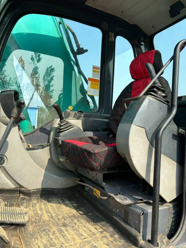 Used Kobelco SK130UR Excavator 2020 Model / 6