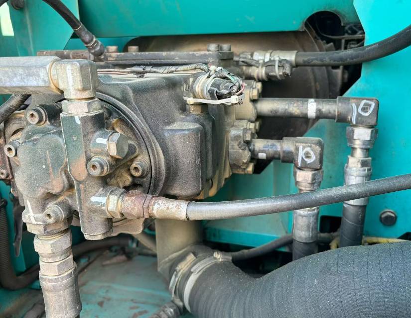 Used Kobelco SK130UR Excavator 2020 Model / 7