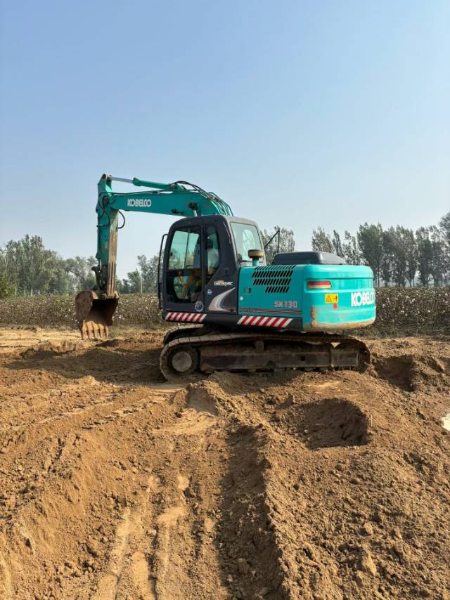 Used Kobelco SK130UR Excavator 2020 Model / 2
