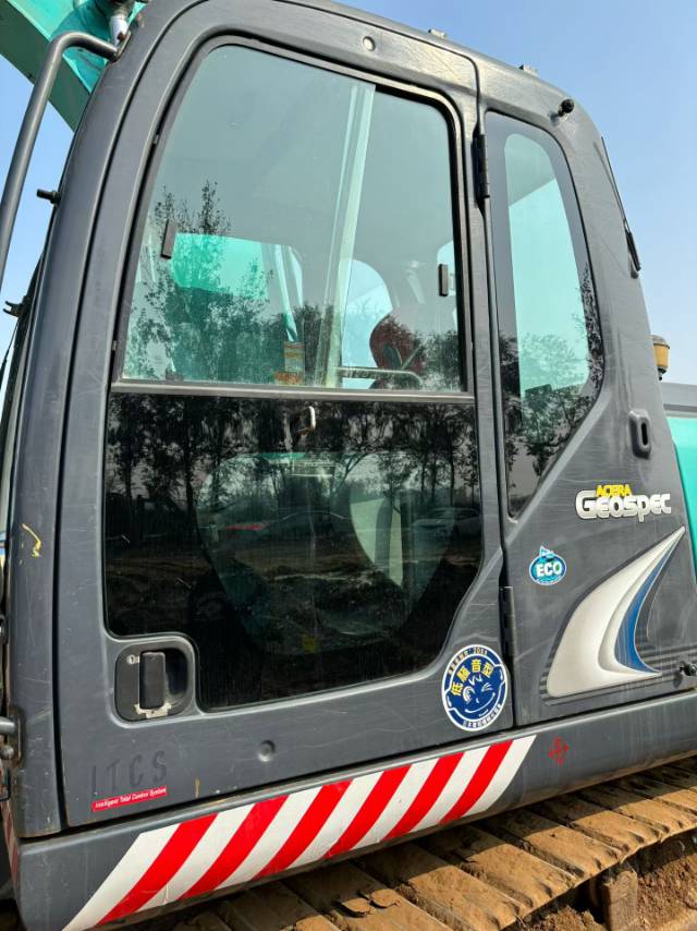 Used Kobelco SK130UR Excavator 2020 Model / 5