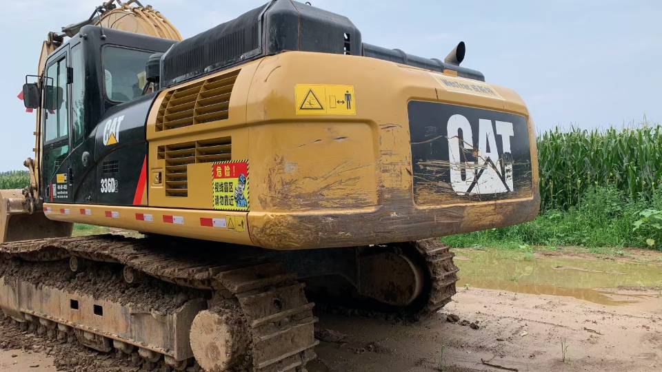 Used Caterpillar 336D2 L XE Excavator 2019 Model