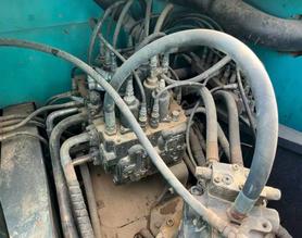 Buy Kobelco SK200 Used Excavator / 9 Used Kobelco SK200 Excavator 2019 Model / 9