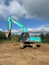 Buy Kobelco SK200 Used Excavator / 3 Used Kobelco SK200 Excavator 2019 Model / 3