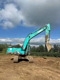 Buy Kobelco SK200 Used Excavator / 2 Used Kobelco SK200 Excavator 2019 Model / 2