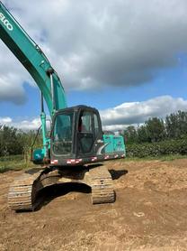 Buy Kobelco SK200 Used Excavator / 6 Used Kobelco SK200 Excavator 2019 Model / 6