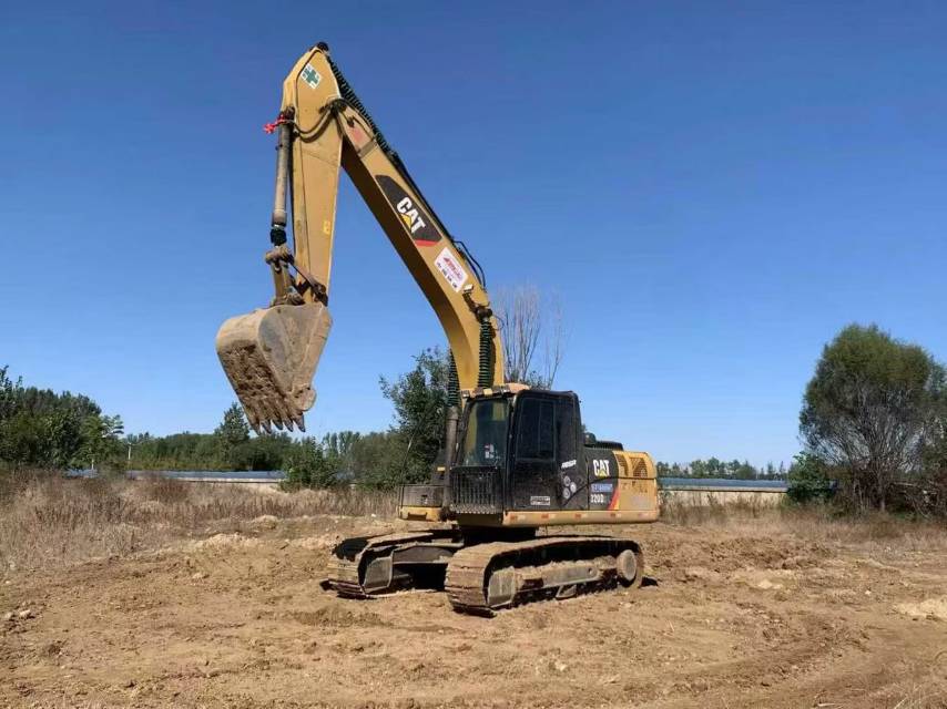 Used Caterpillar 320D Excavator 2022 Model