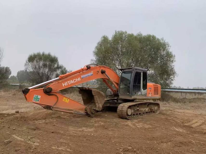 Used Hitachi EX200 Excavator 2020 Model