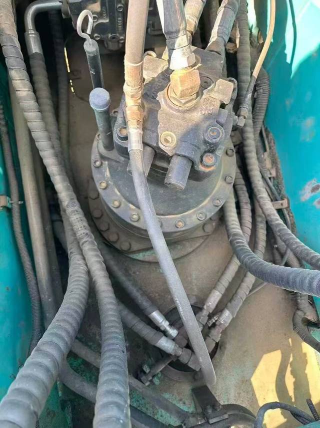 Used Kobelco SK260 Excavator 2018 Model / 7