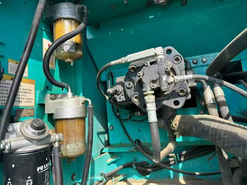 Used Kobelco SK260 Excavator 2018 Model / 4