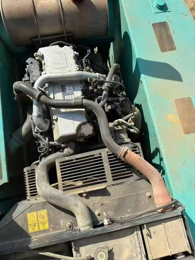 Used Kobelco SK260 Excavator 2018 Model / 6