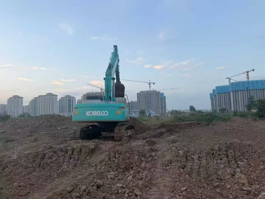Used Kobelco SK260 Excavator 2018 Model / 2