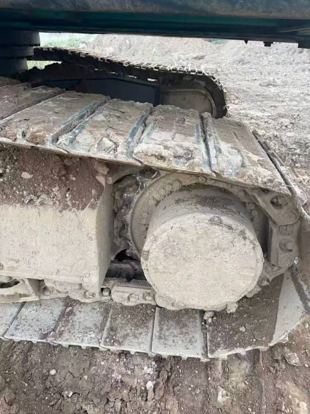 Used Kobelco SK260 Excavator 2018 Model / 9