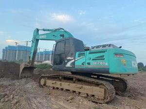 Buy Kobelco SK260 Used Excavator Used Kobelco SK260 Excavator 2018 Model
