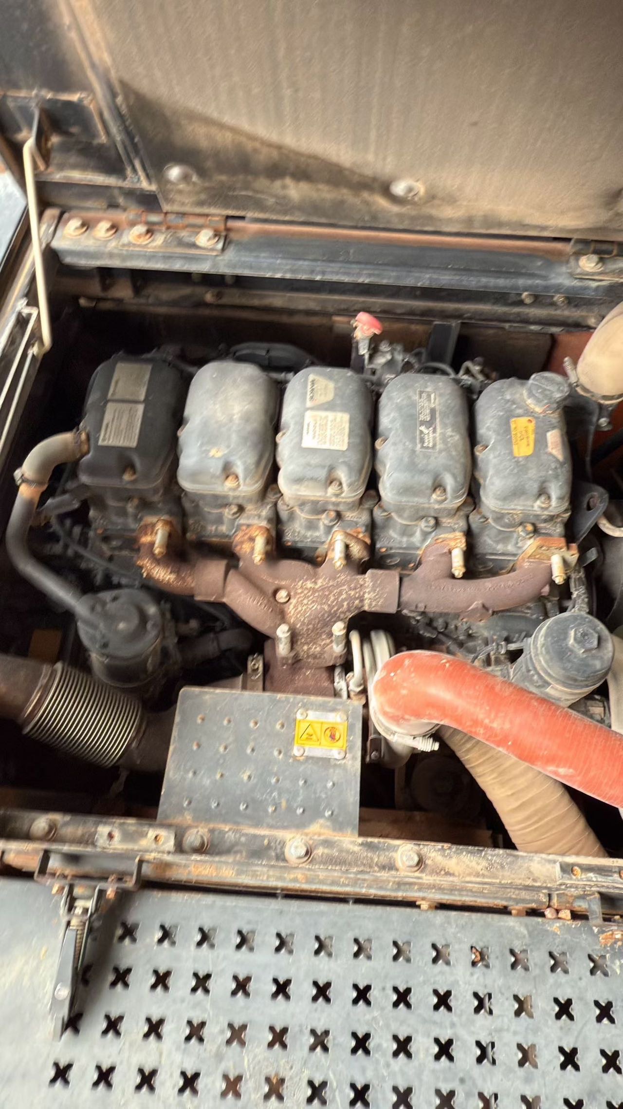 Used Doosan DX380 Excavator 2020 Model / 6