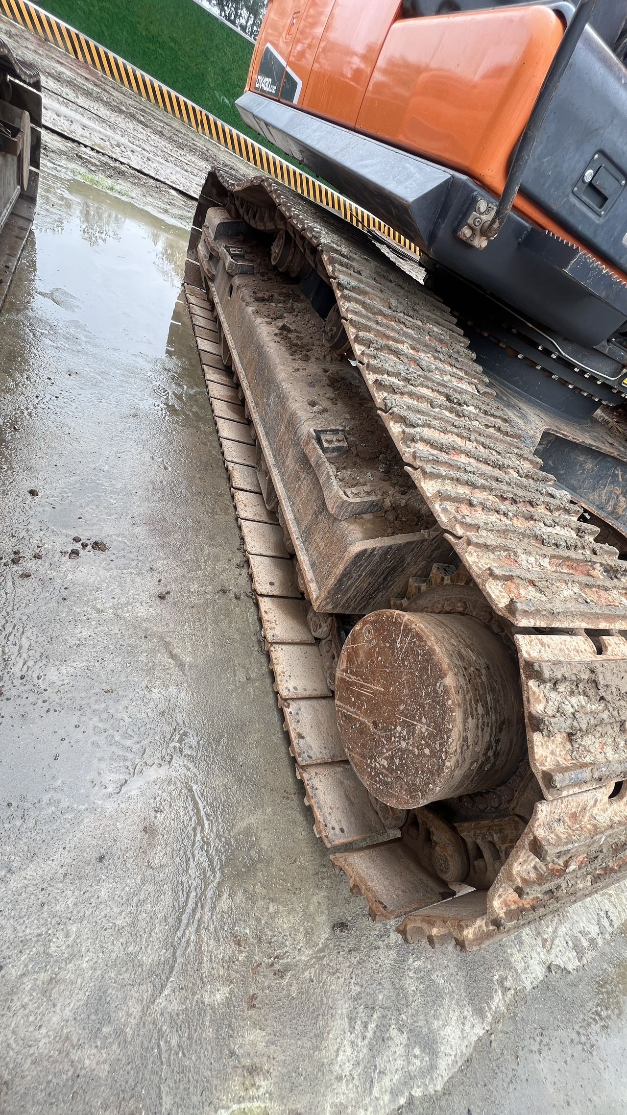 Used Doosan DX380 Excavator 2020 Model / 2