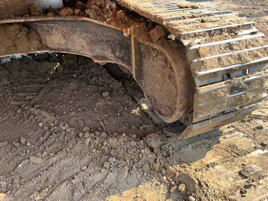 Used Doosan DX380LC Excavator 2014 Model / 9