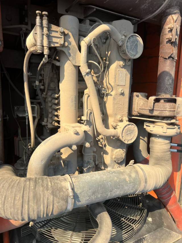 Used Doosan DX380LC Excavator 2014 Model / 7