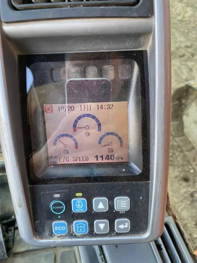 Used Doosan DX260LC-9C Excavator 2018 Model / 5