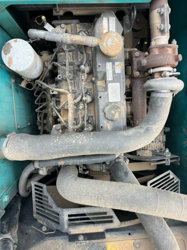 Used Kobelco SK130 Excavator 2019 Model / 4