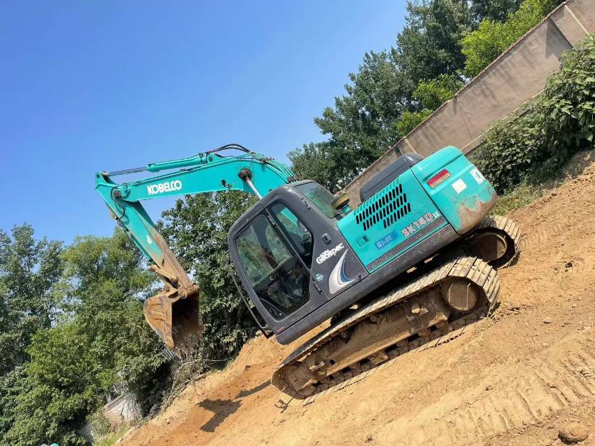 Used Kobelco SK140 Excavator 2020 Model