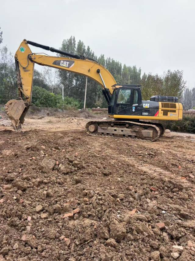 Used Caterpillar 336D2L Excavator 2022 Model
