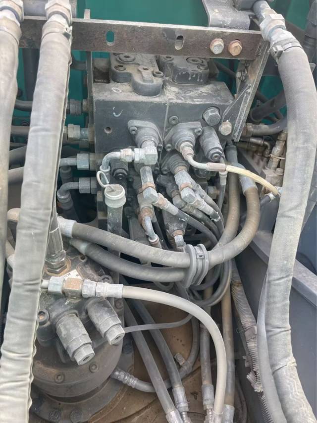 Used Kobelco SK140 Excavator 2020 Model / 9