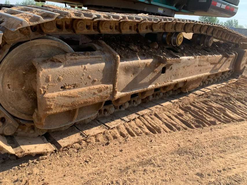 Used Kobelco SK350LC Excavator 2018 Model / 6