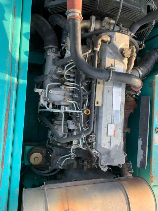 Used Kobelco SK350LC Excavator 2018 Model / 7