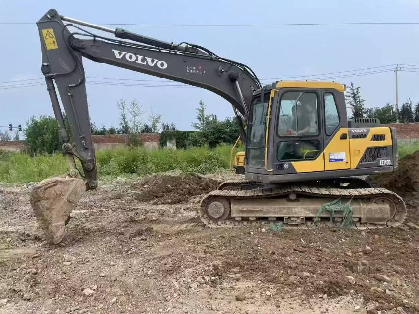Used Volvo EC140D Excavator 2020 Model