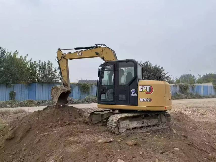Used Caterpillar 307D Excavator 2021 Model
