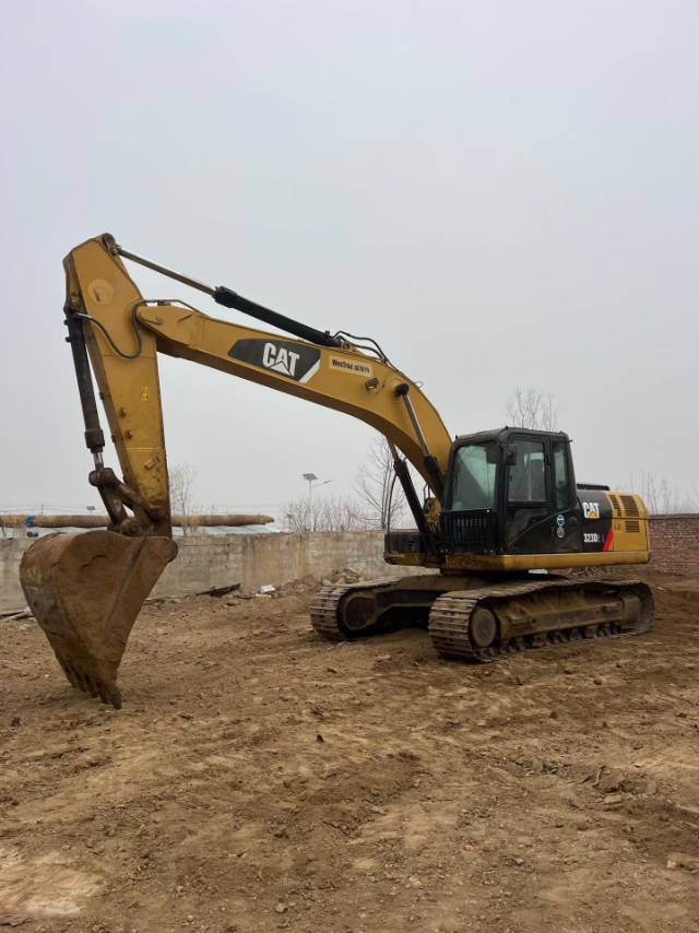 Used Caterpillar 323DL Excavator 2021 Model