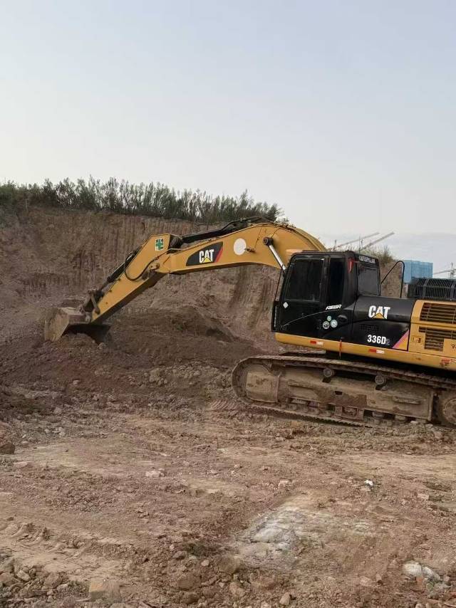 Used Caterpillar 336DL Excavator 2021 Model