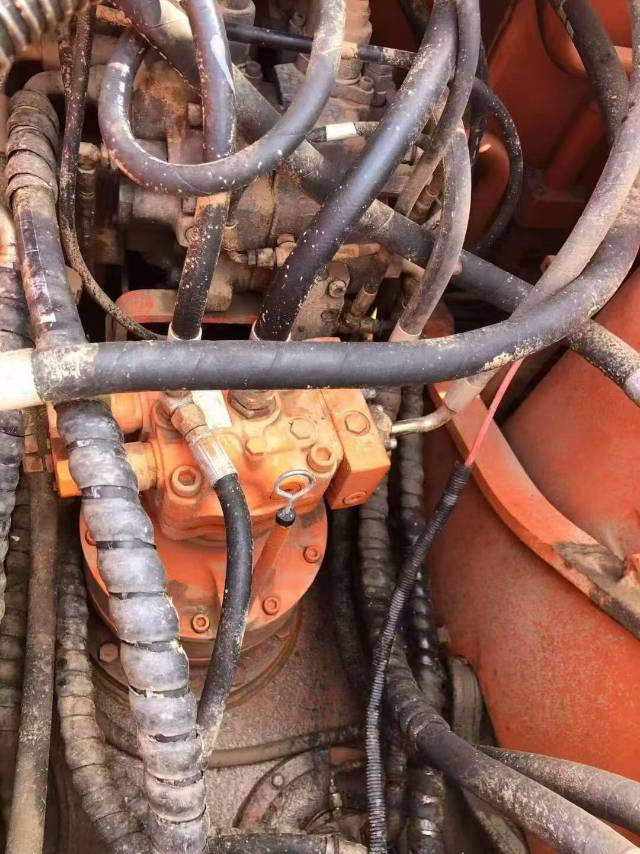 Used Doosan DX150LC Excavator 2015 Model / 6