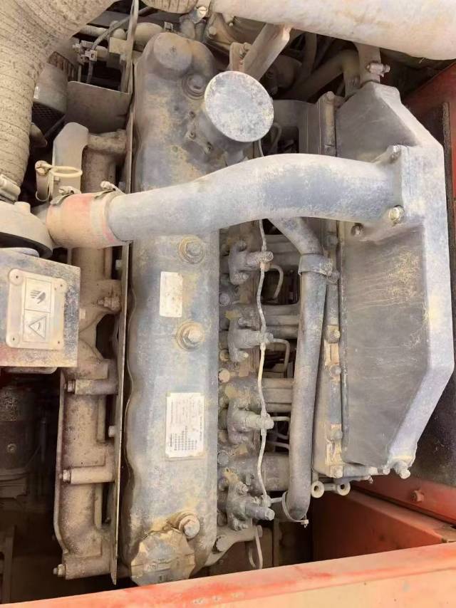 Used Doosan DX150LC Excavator 2015 Model / 7