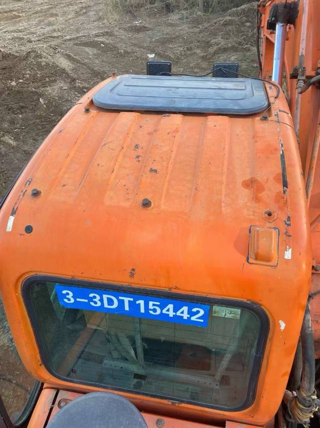 Used Doosan DX260LC Excavator 2018 Model / 4