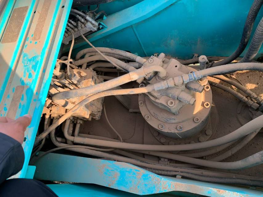 Used Kobelco SK330 Excavator 2019 Model / 6